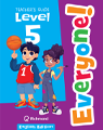 Everyone! Teacher's Guide Level 5 - pequeno